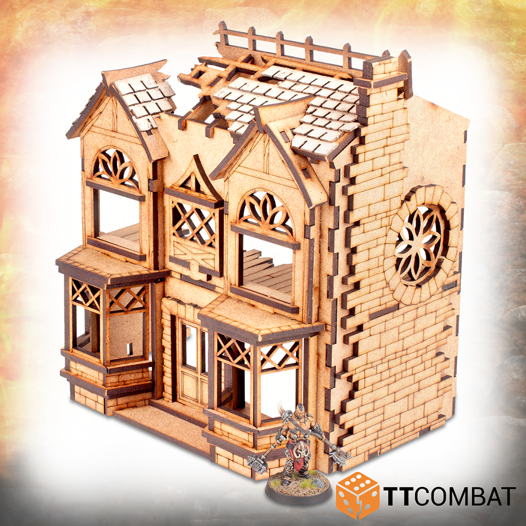 Savage Domain: Cheapside 3