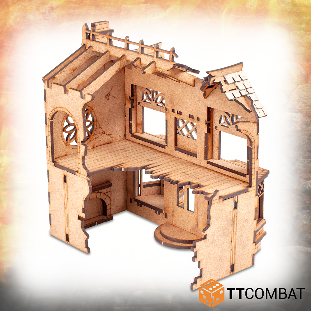 Savage Domain: Cheapside 4