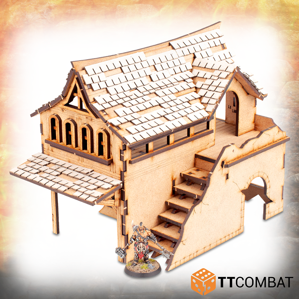 Savage Domain: Cheapside 5