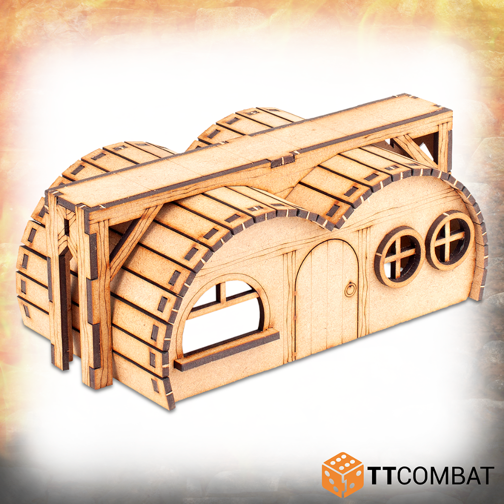 Savage Domain: Cheapside 10