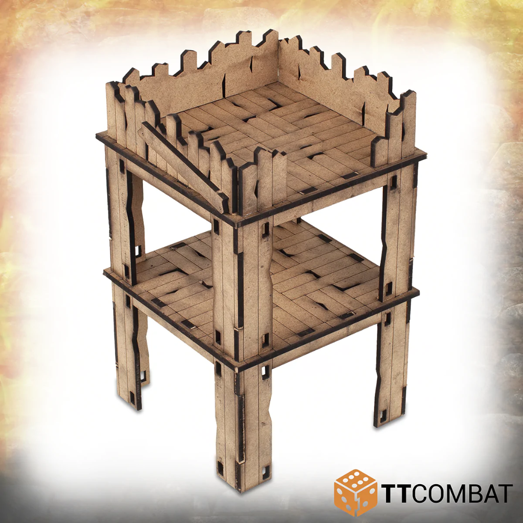 Savage domain: Marauder Outpost 11