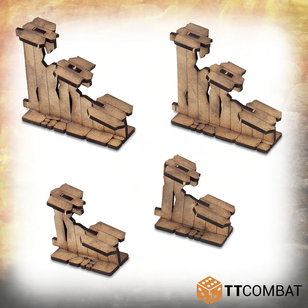 Savage domain: Marauder Outpost 12