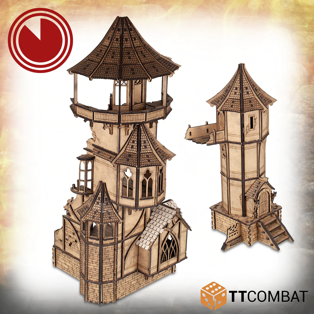 Castle Bailey White Box Bundle 2