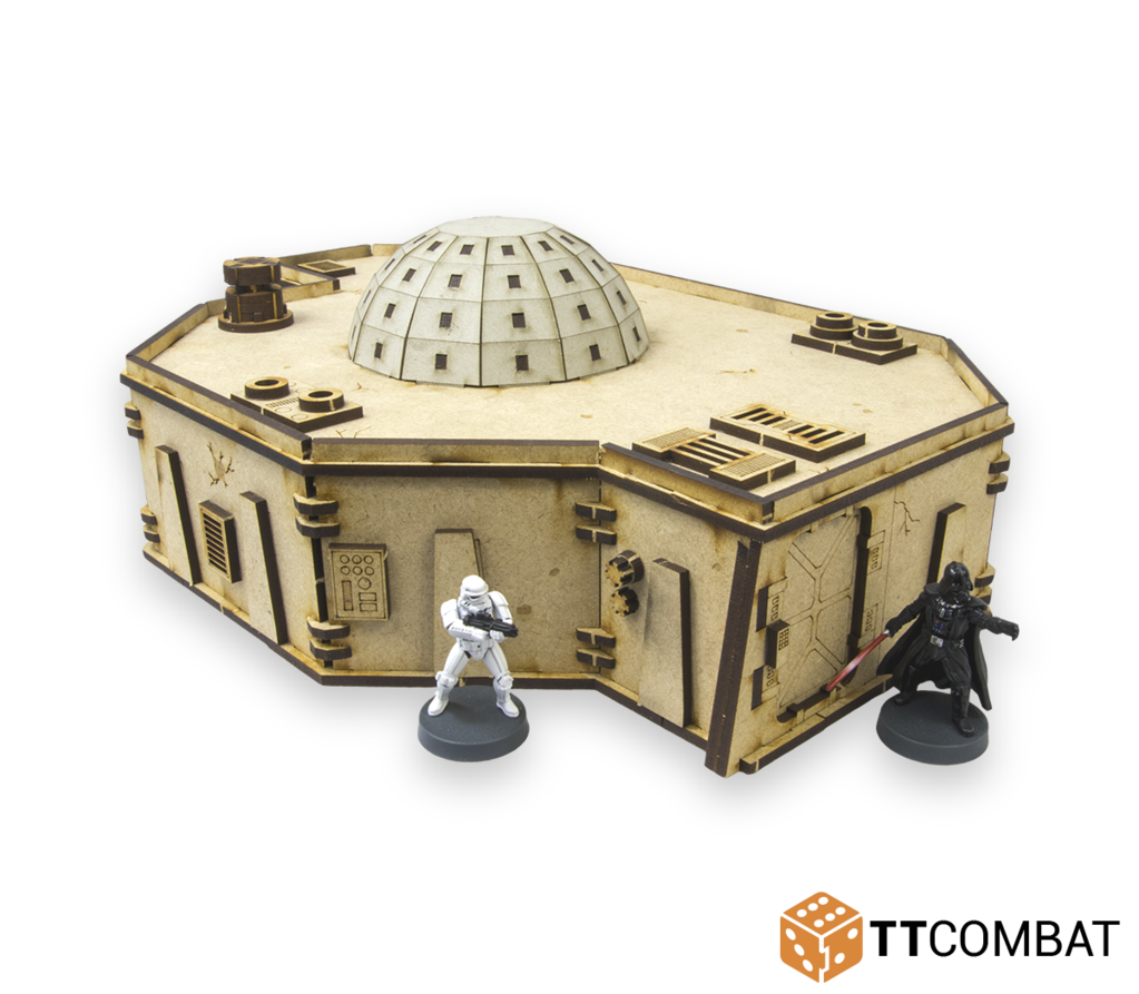 Sandstorm Cantina 5