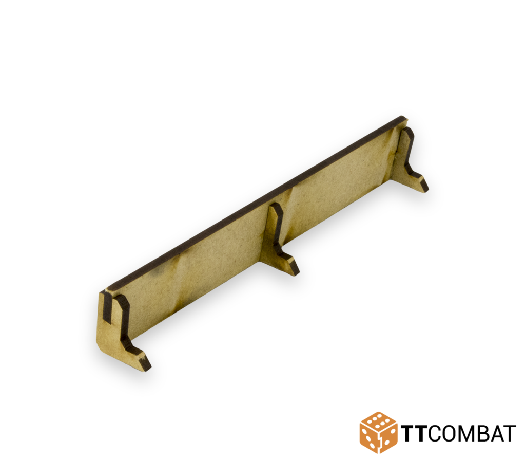 Sandstorm Barricades 6