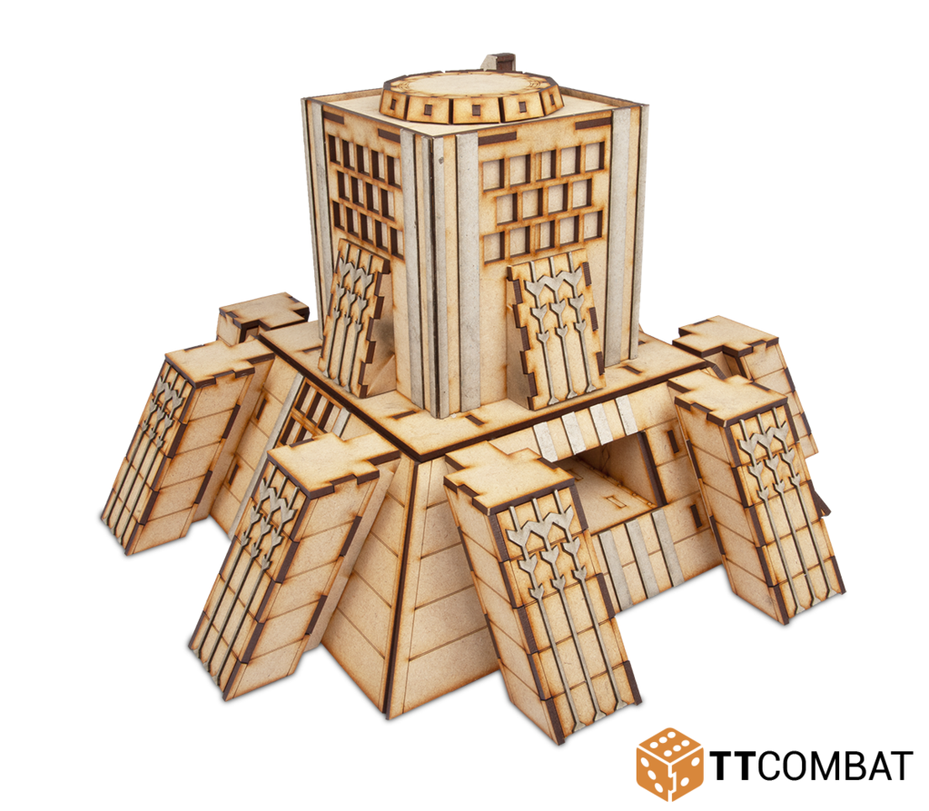 Tyrosus Building 1