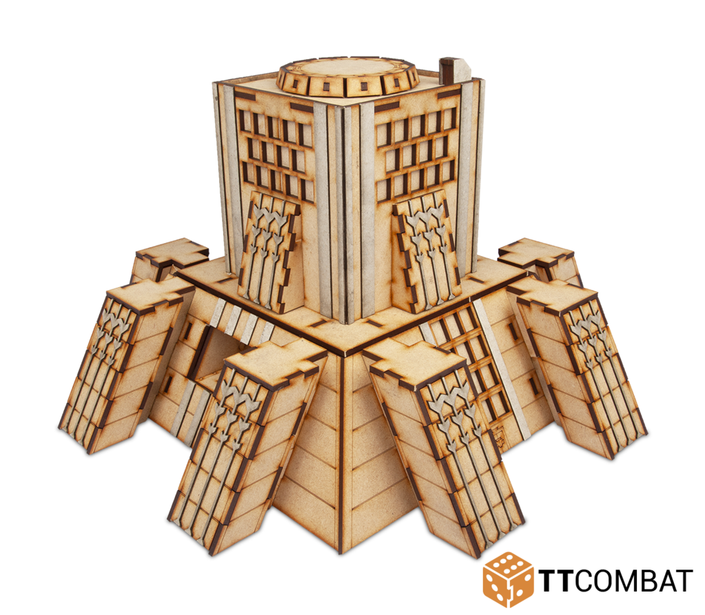 Tyrosus Building 2