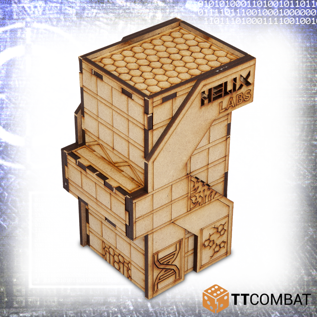Helix Labs 4