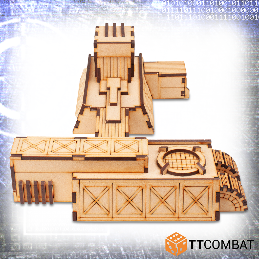 Compound Drack 2