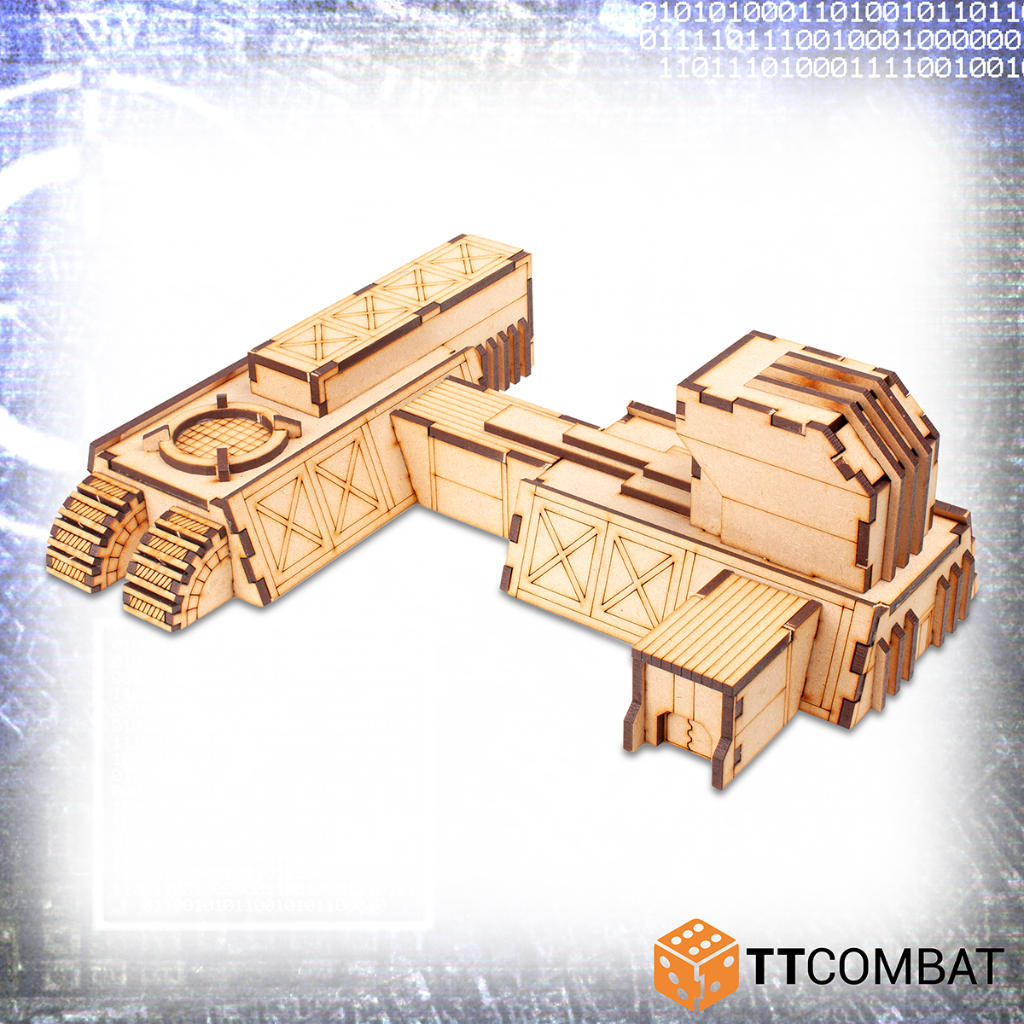 Compound Drack 3