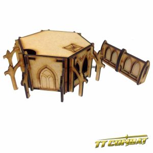 Gothic Outpost Building 1