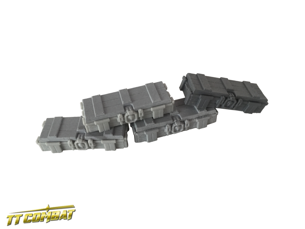 Ammo Crates 2