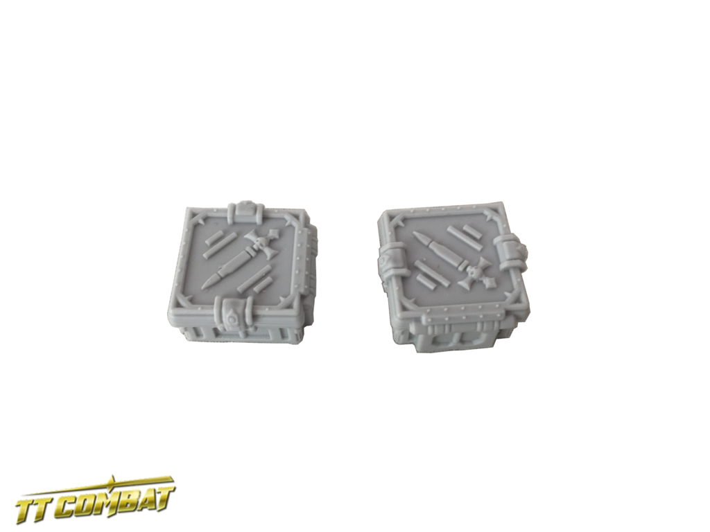 Ammo Crates 3
