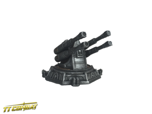 Flak Cannon Platform 1