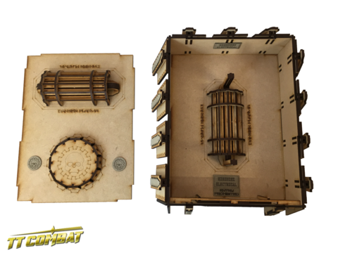 Fortified Power Station 3
