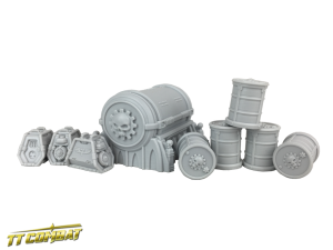 Fuel Cache 1