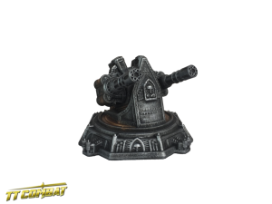 Gatling Gun Platform 1
