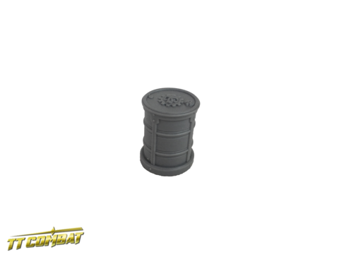Gothic Barrels 2