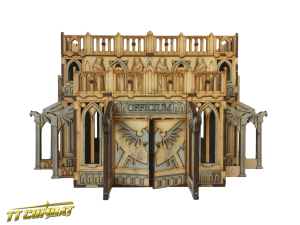 Gothic Officium 1