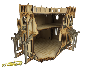 Gothic Ruined Officium 1