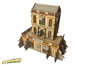 Gothic Ruined Servitialis 1