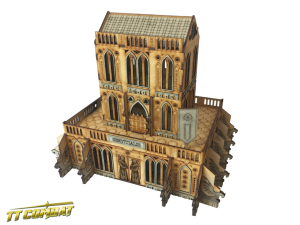 Gothic Servitialis 1
