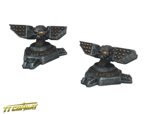 Multiple Rocket Systems 1