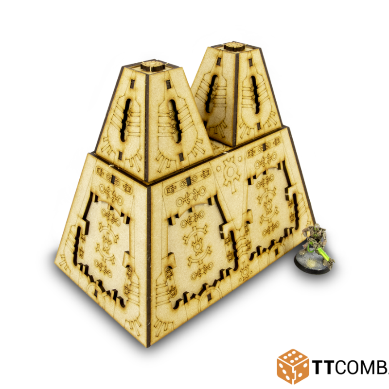 Cyber Megalith B 1