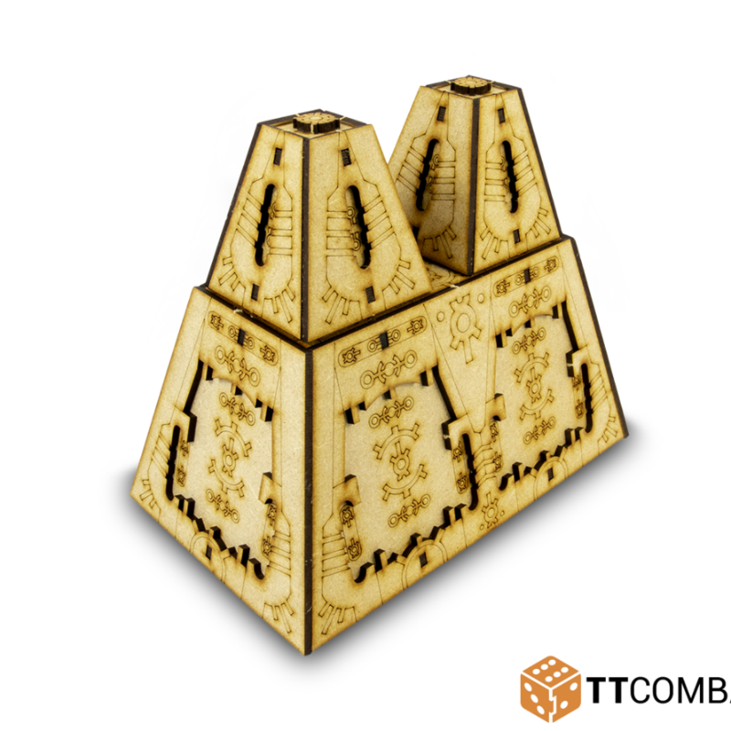 Cyber Megalith B 2