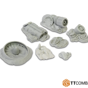 Scrapyard Accessories 1