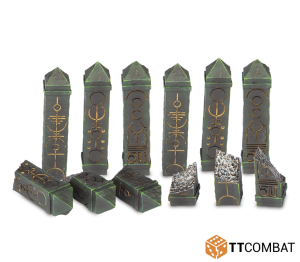 Cyber Columns 1