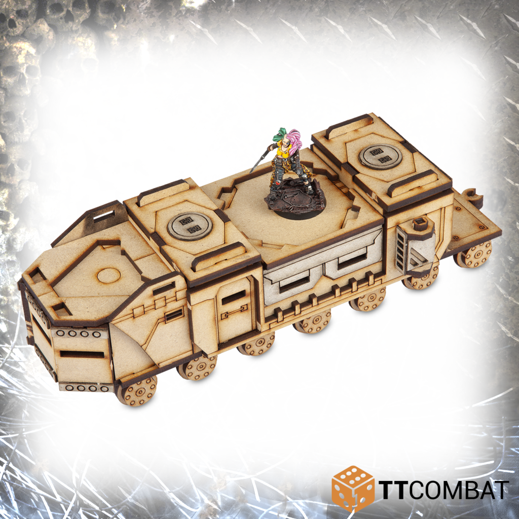 War Train Set 3