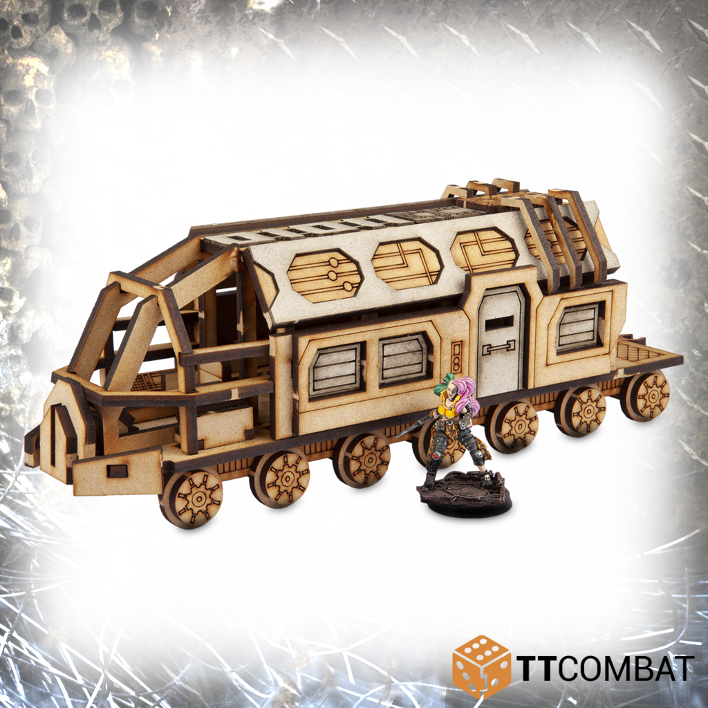 Supply Train Set 3