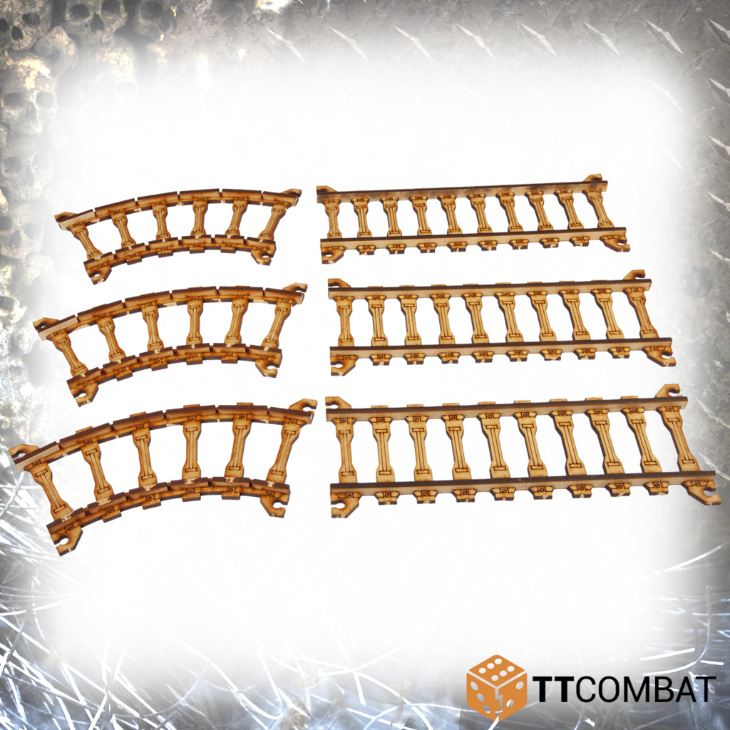 Supply Train Set 4