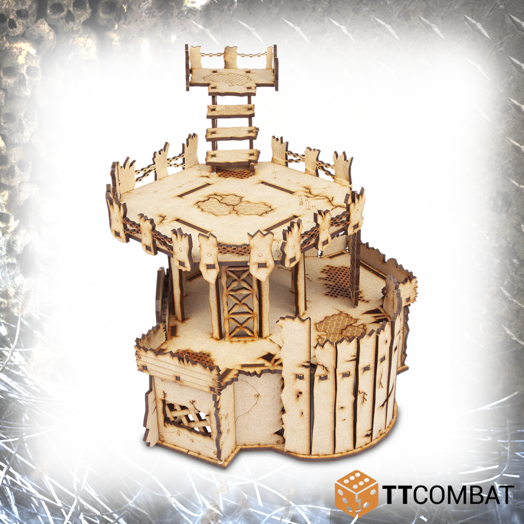 Orc Fortress 2