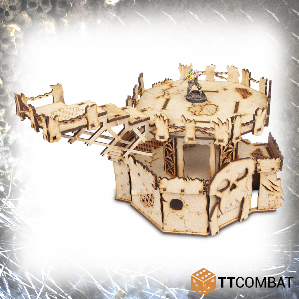 Orc Fortress 4