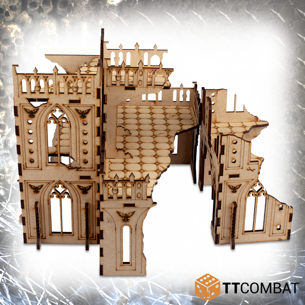 Ruined Academium 4