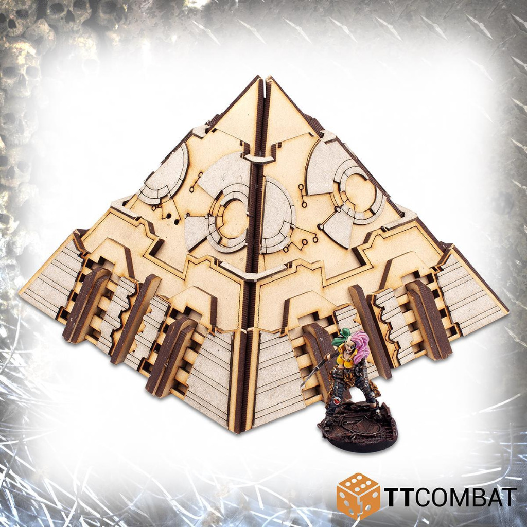 Cyber Pyramids 2