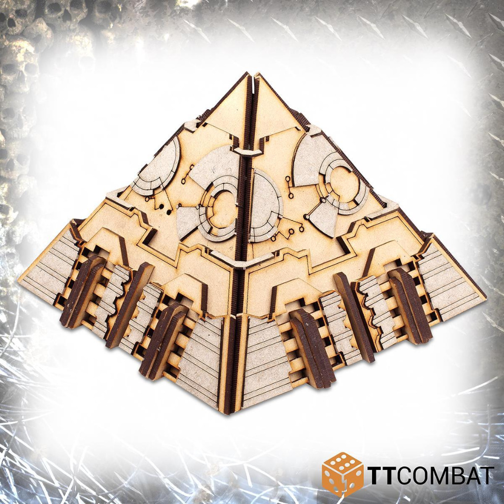 Cyber Pyramids 3