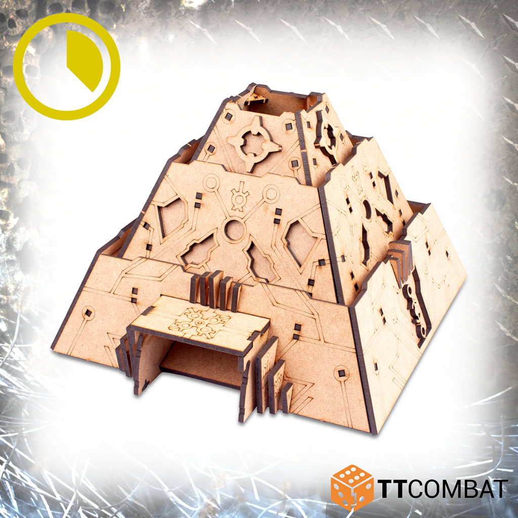 Pyramid of Destiny 1