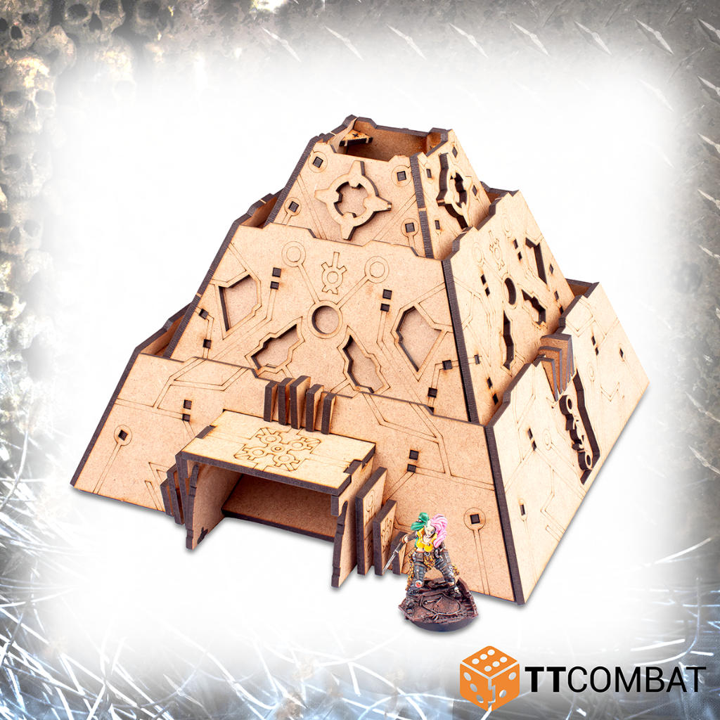 Pyramid of Destiny 2