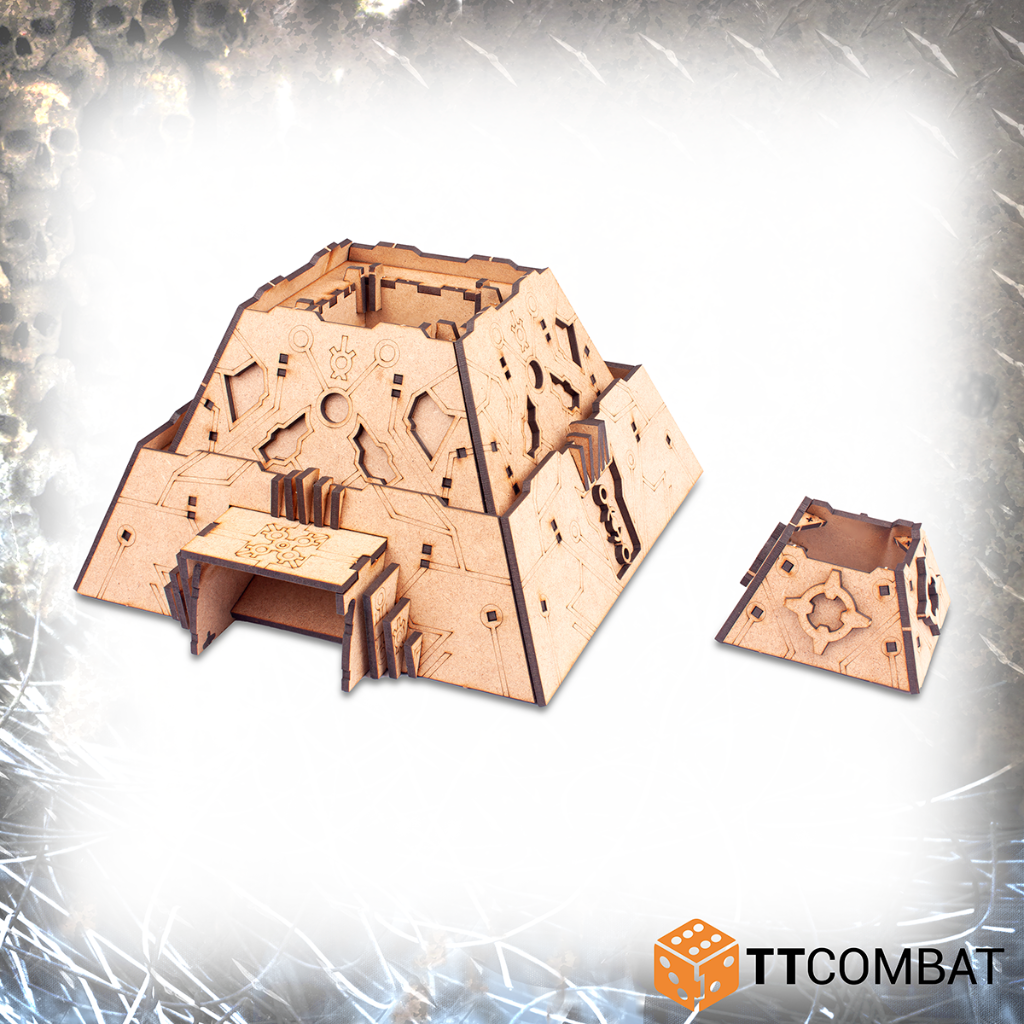 Pyramid of Destiny 3