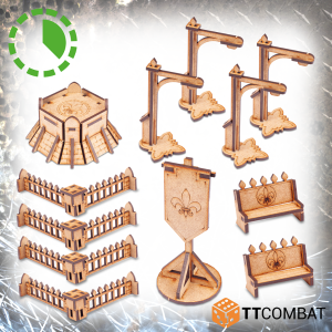 Convent Accessories 1