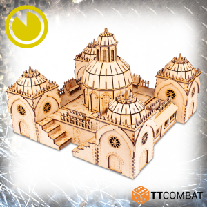 Convent Cathedral 1