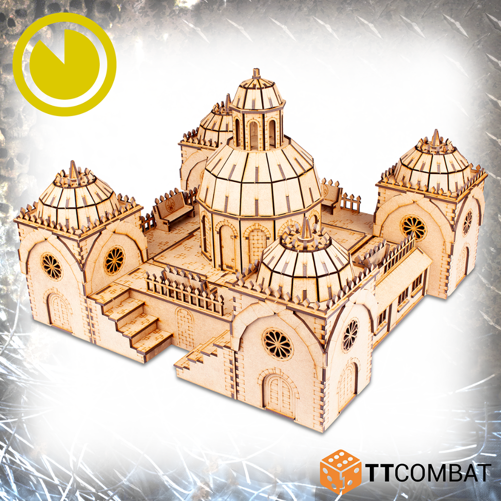 Convent Cathedral 1