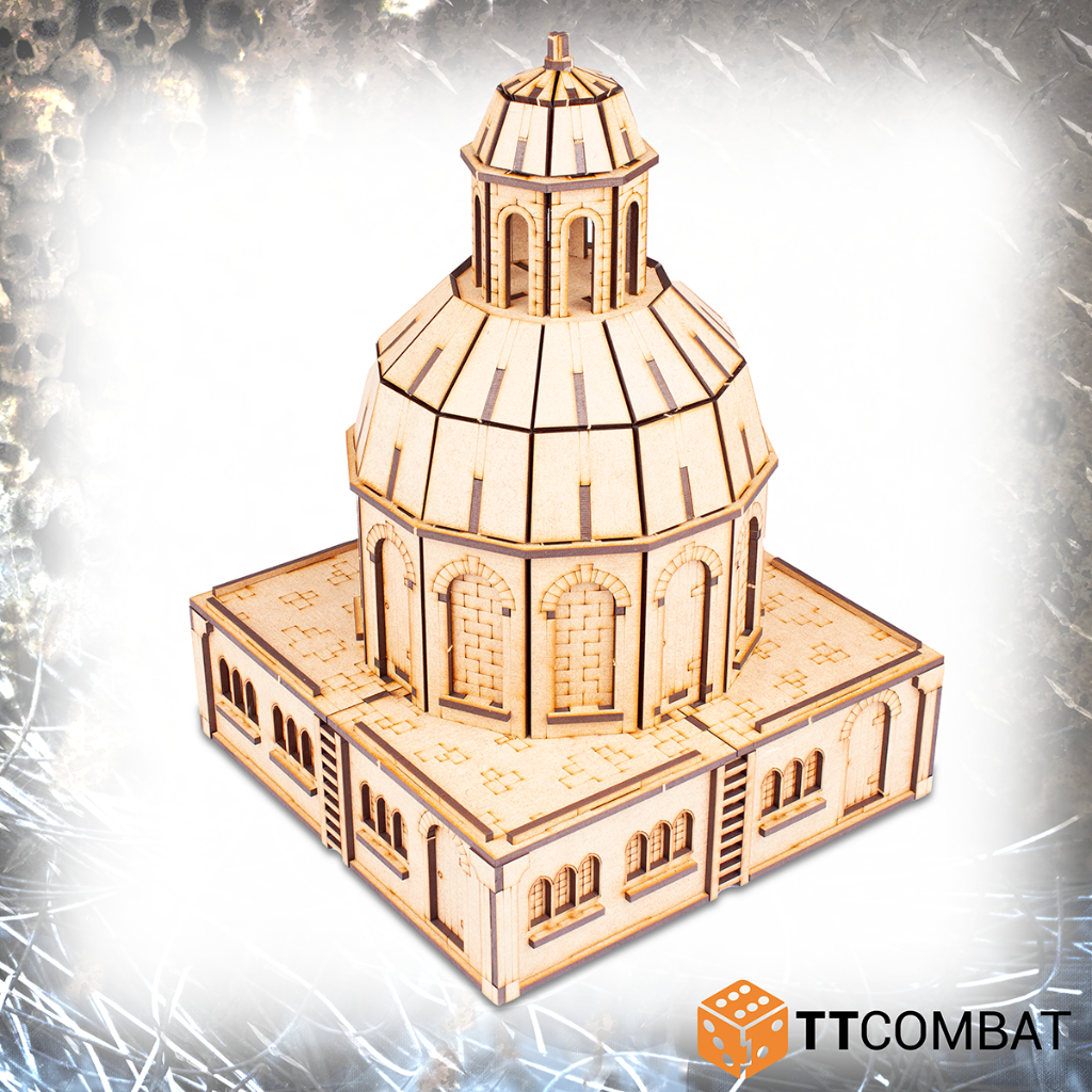 Convent Cathedral 2