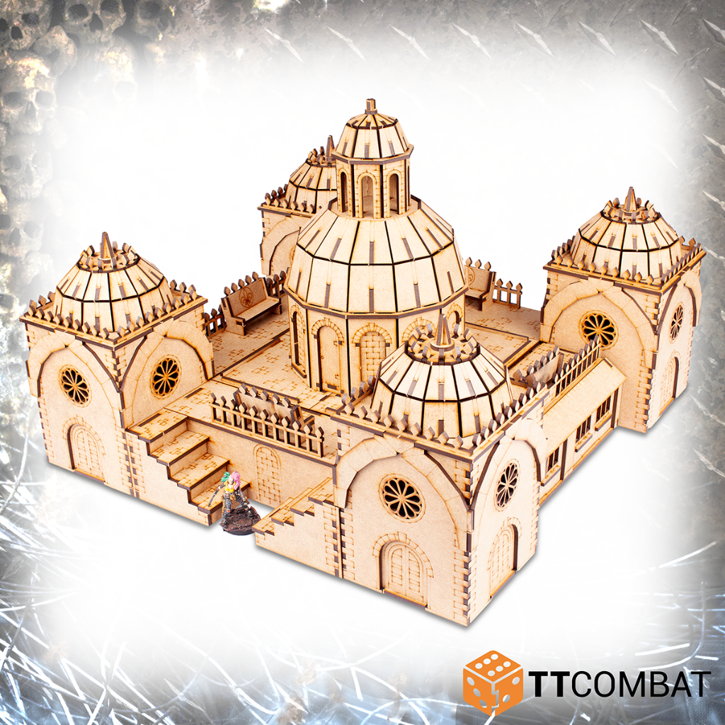 Convent Cathedral 3