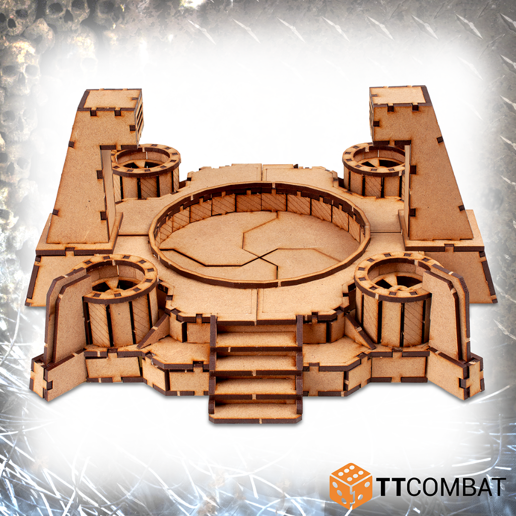 Bolstered Factory 2