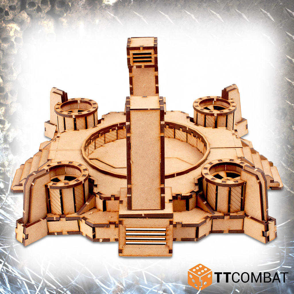 Bolstered Factory 4