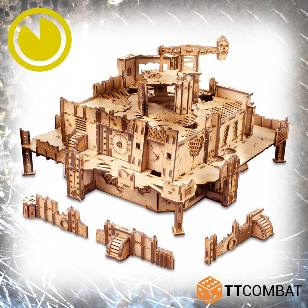 Orc Mega Bunker 1